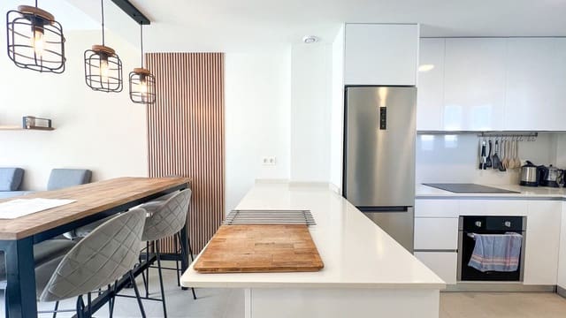 2 Zimmer Apartment zu verkaufen in Lo Pagan, San Pedro del Pinatar - 234.000 € (Ref: 10017901)