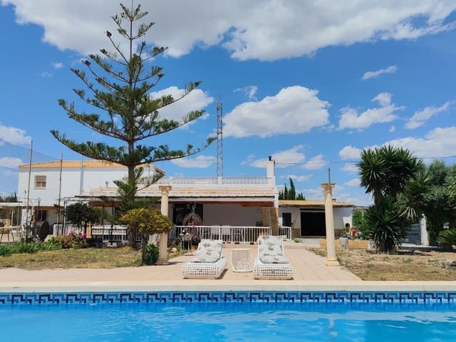 6 bedroom Villa for sale in Los Montesinos - € 785,000 (Ref: 10017903)