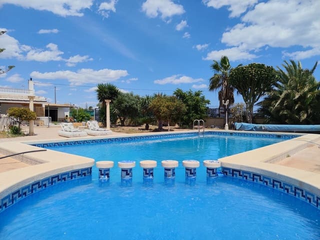6 bedroom Villa for sale in Los Montesinos - € 785,000 (Ref: 10017903)