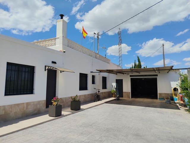 6 bedroom Villa for sale in Los Montesinos - € 785,000 (Ref: 10017903)
