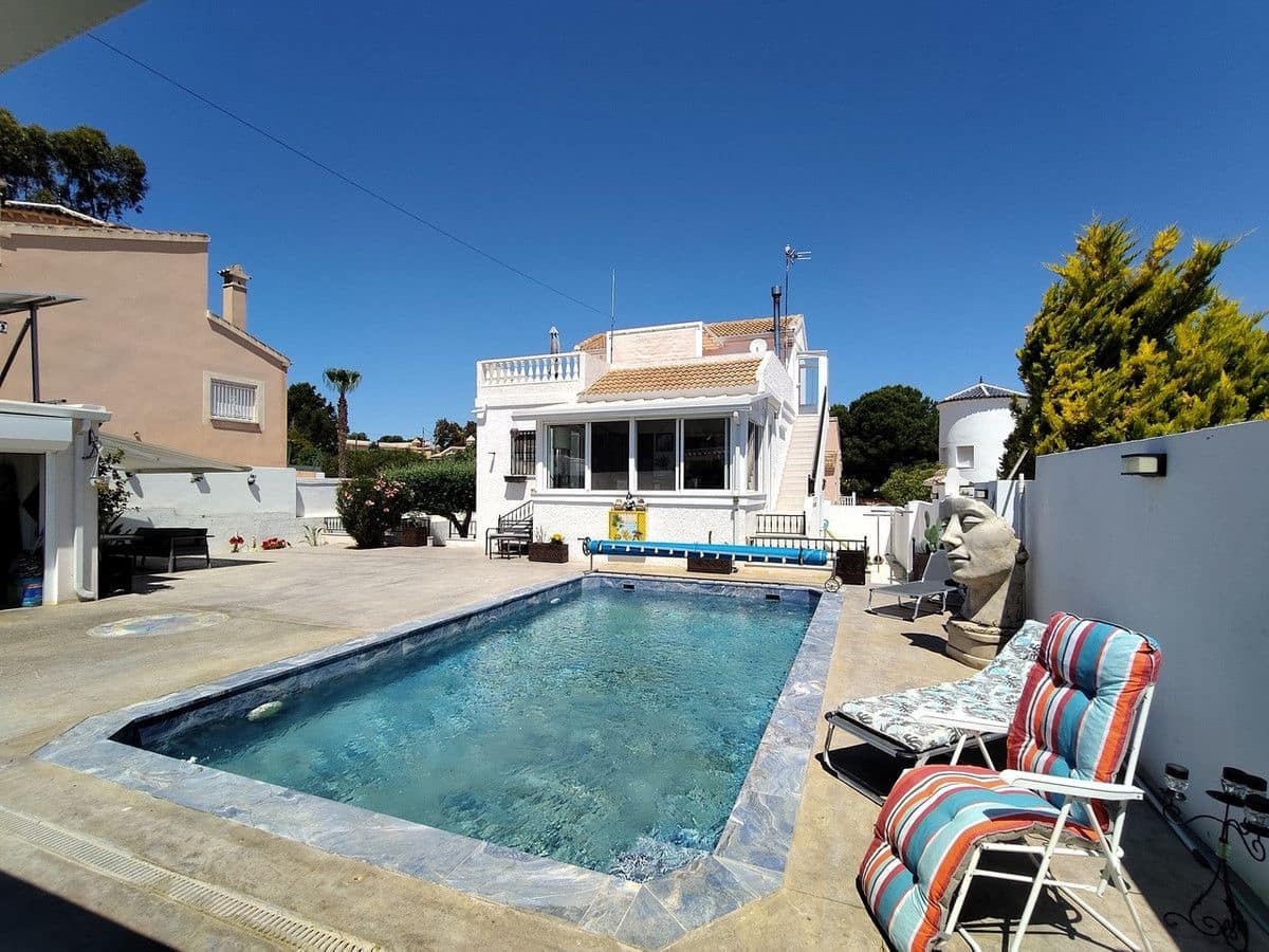 3 soveværelse Villa til salg i Orihuela - € 485.000 (Ref: 10017905)
