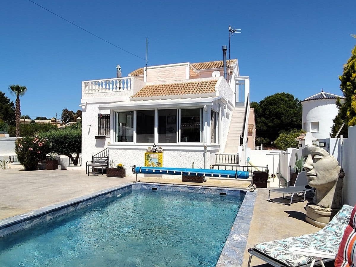 3 soveværelse Villa til salg i Orihuela - € 485.000 (Ref: 10017905)
