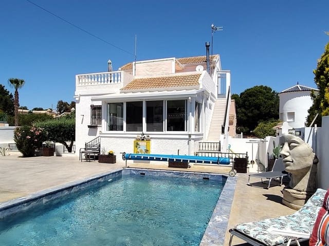 3 bedroom Villa for sale in Desamparados - Hurchillo - Torremendo, Orihuela - € 485,000 (Ref: 10017905)