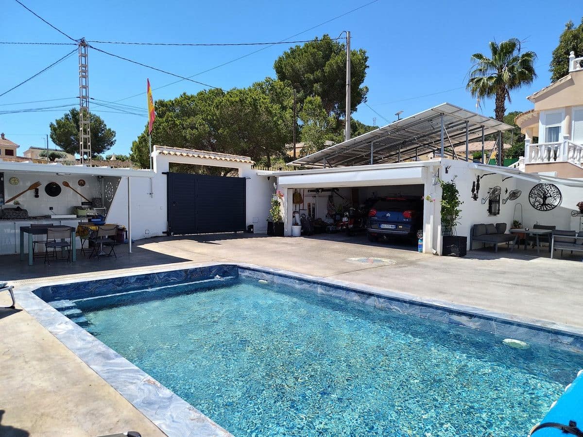 3 soveværelse Villa til salg i Orihuela - € 485.000 (Ref: 10017905)