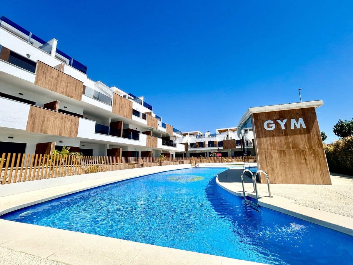 Apartamento de 2 habitaciones en Pilar de la Horadada en venta - 330.000 € (Ref: 10017907)