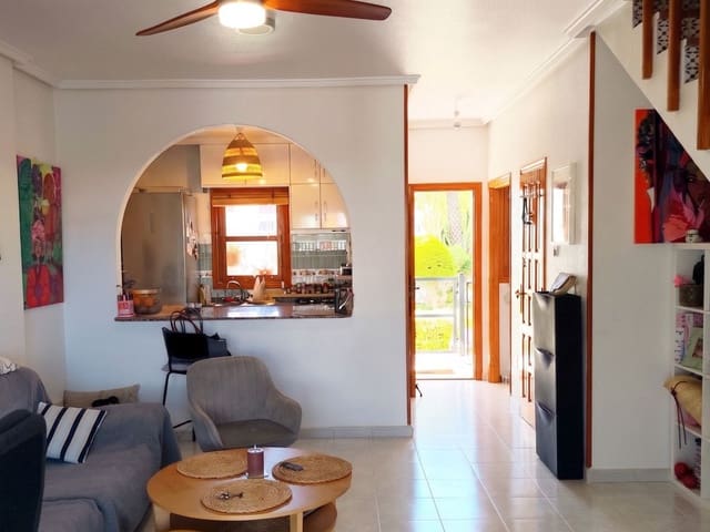 2 sovrum Villa till salu i Doña Pepa, Rojales - 215 000 € (Ref: 10017908)