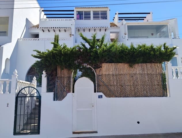 2 sovrum Villa till salu i Doña Pepa, Rojales - 215 000 € (Ref: 10017908)