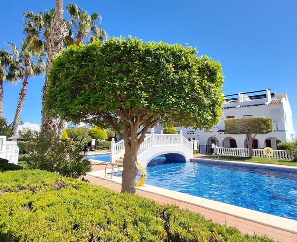 2 sovrum Villa till salu i Doña Pepa, Rojales - 215 000 € (Ref: 10017908)