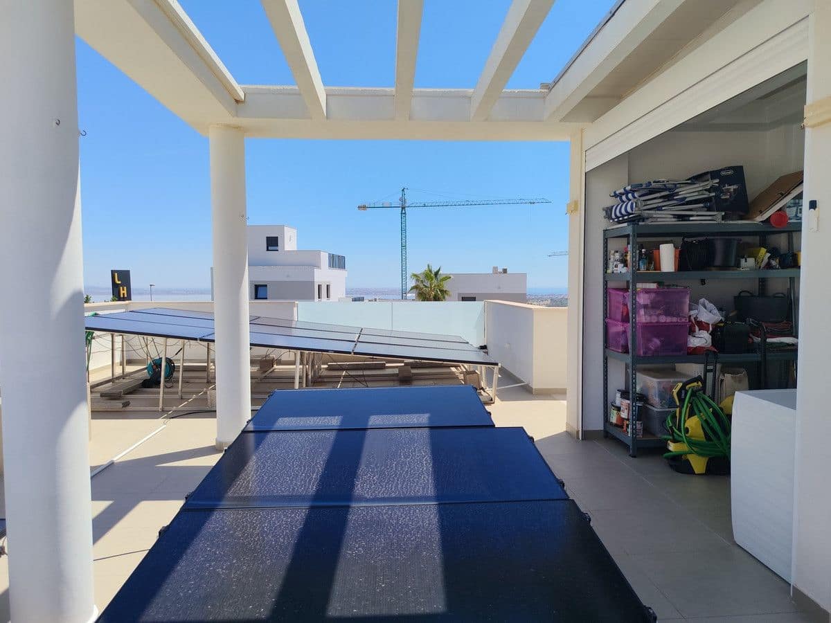 3 bedroom Villa for sale in San Miguel de Salinas - € 399,000 (Ref: 10017909)