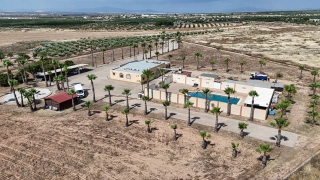 6 camera da letto Villa in vendita in La Aljorra, Cartagena - 600.000 € (Rif: 10017911)