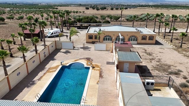 6 camera da letto Villa in vendita in La Aljorra, Cartagena - 600.000 € (Rif: 10017911)