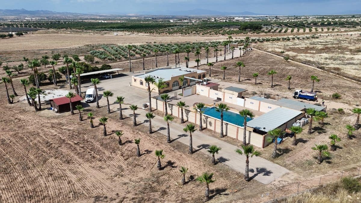 6 camera da letto Villa in vendita in La Aljorra - 600.000 € (Rif: 10017911)