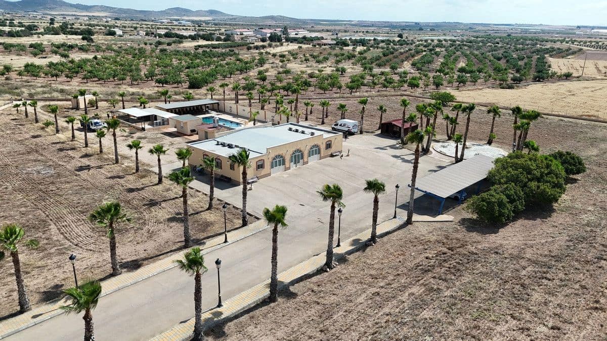 6 camera da letto Villa in vendita in La Aljorra - 600.000 € (Rif: 10017911)
