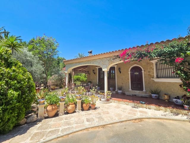 9 quarto Moradia para venda em Elche / Elx - 1 150 000 € (Ref: 10017912)