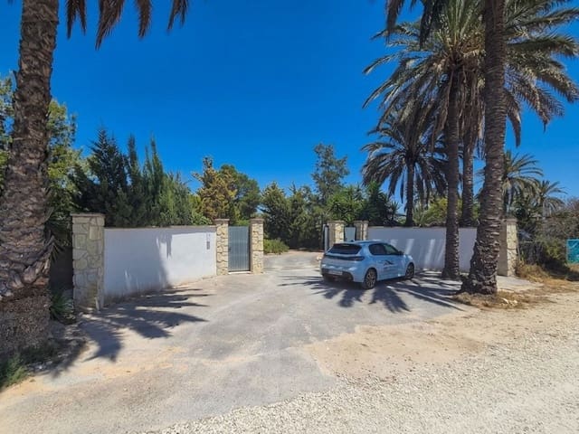 9 quarto Moradia para venda em Elche / Elx - 1 150 000 € (Ref: 10017912)