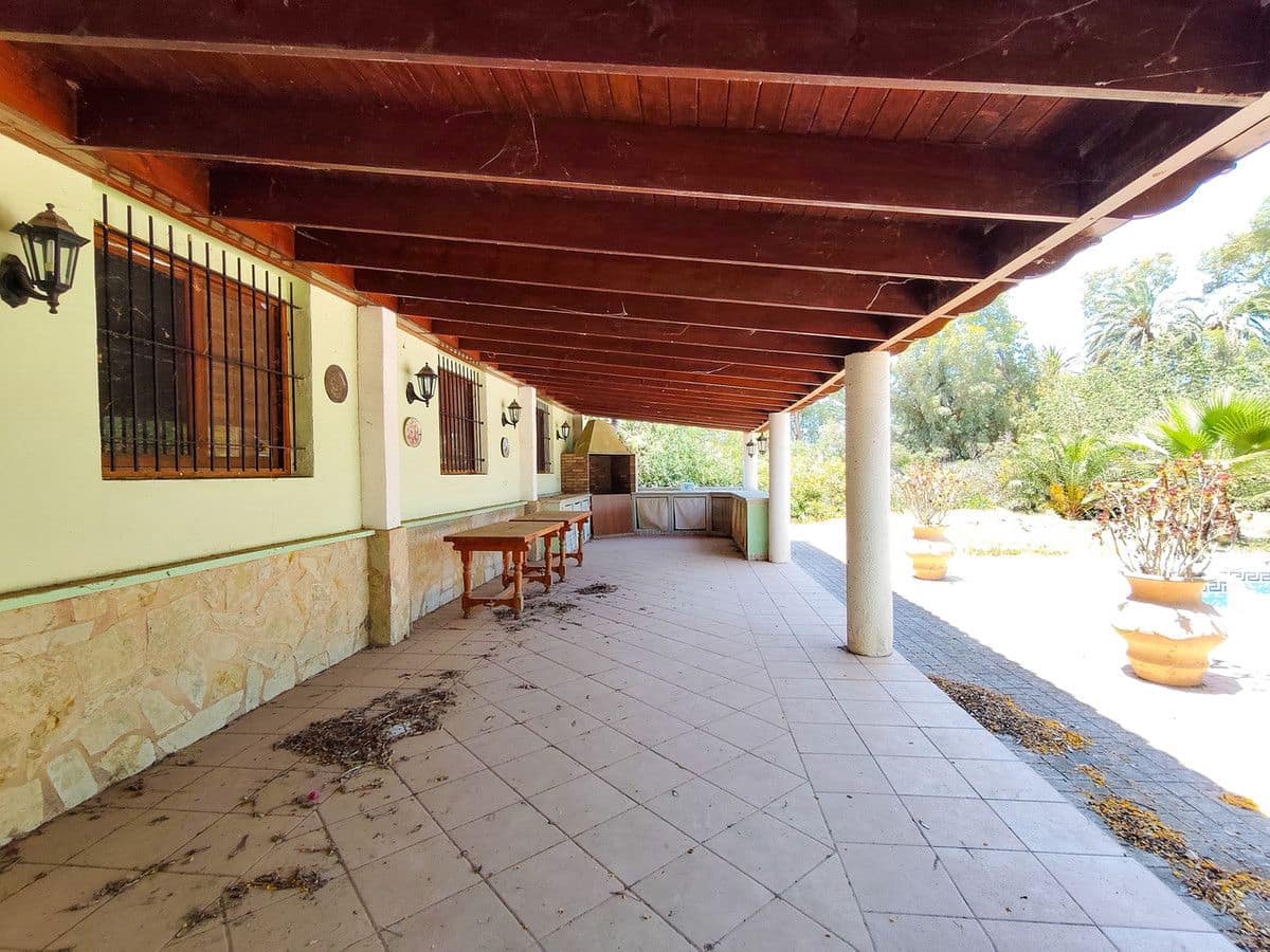 9 quarto Moradia para venda em Elche / Elx - 1 150 000 € (Ref: 10017912)
