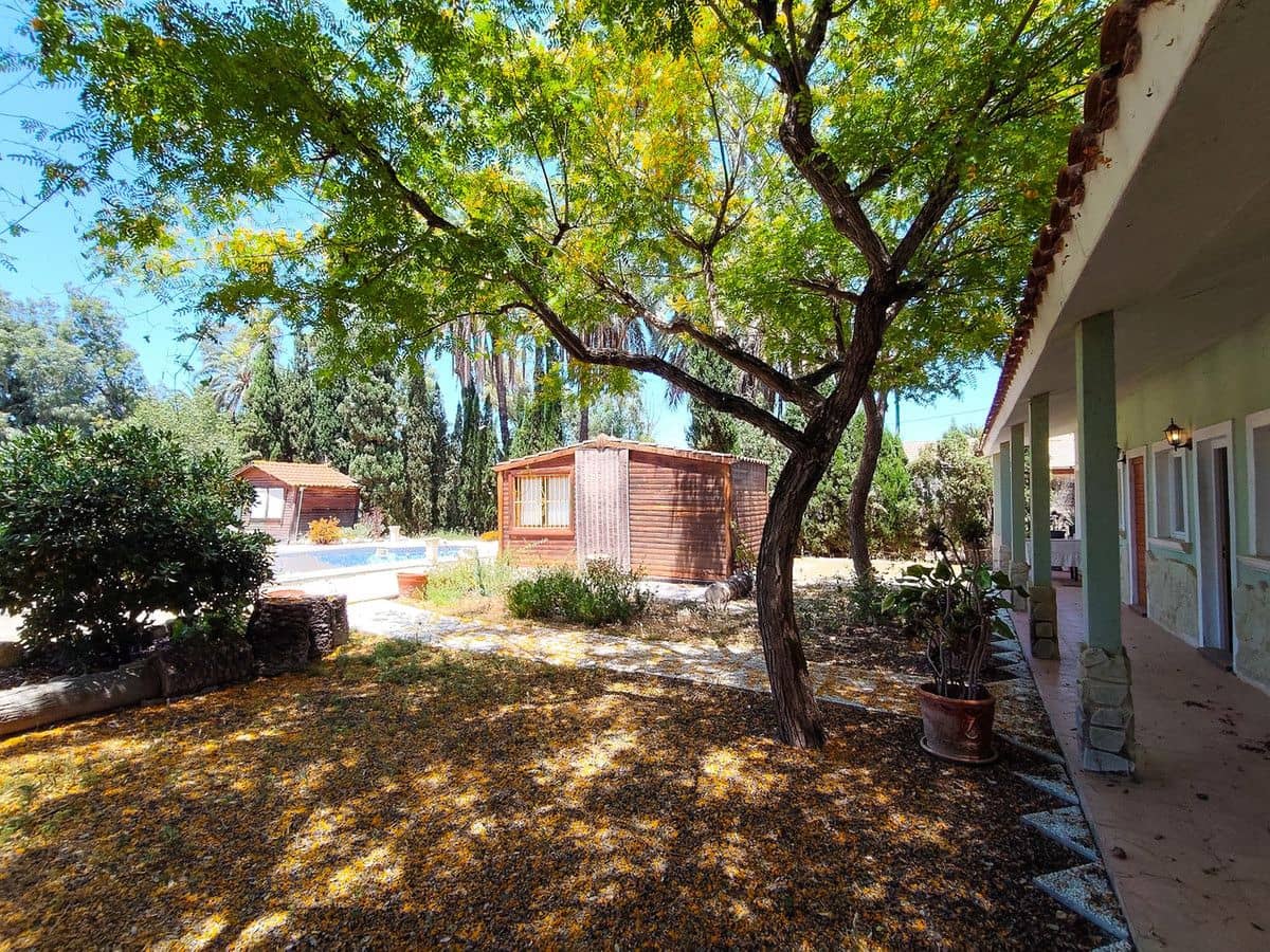 9 quarto Moradia para venda em Elche / Elx - 1 150 000 € (Ref: 10017912)