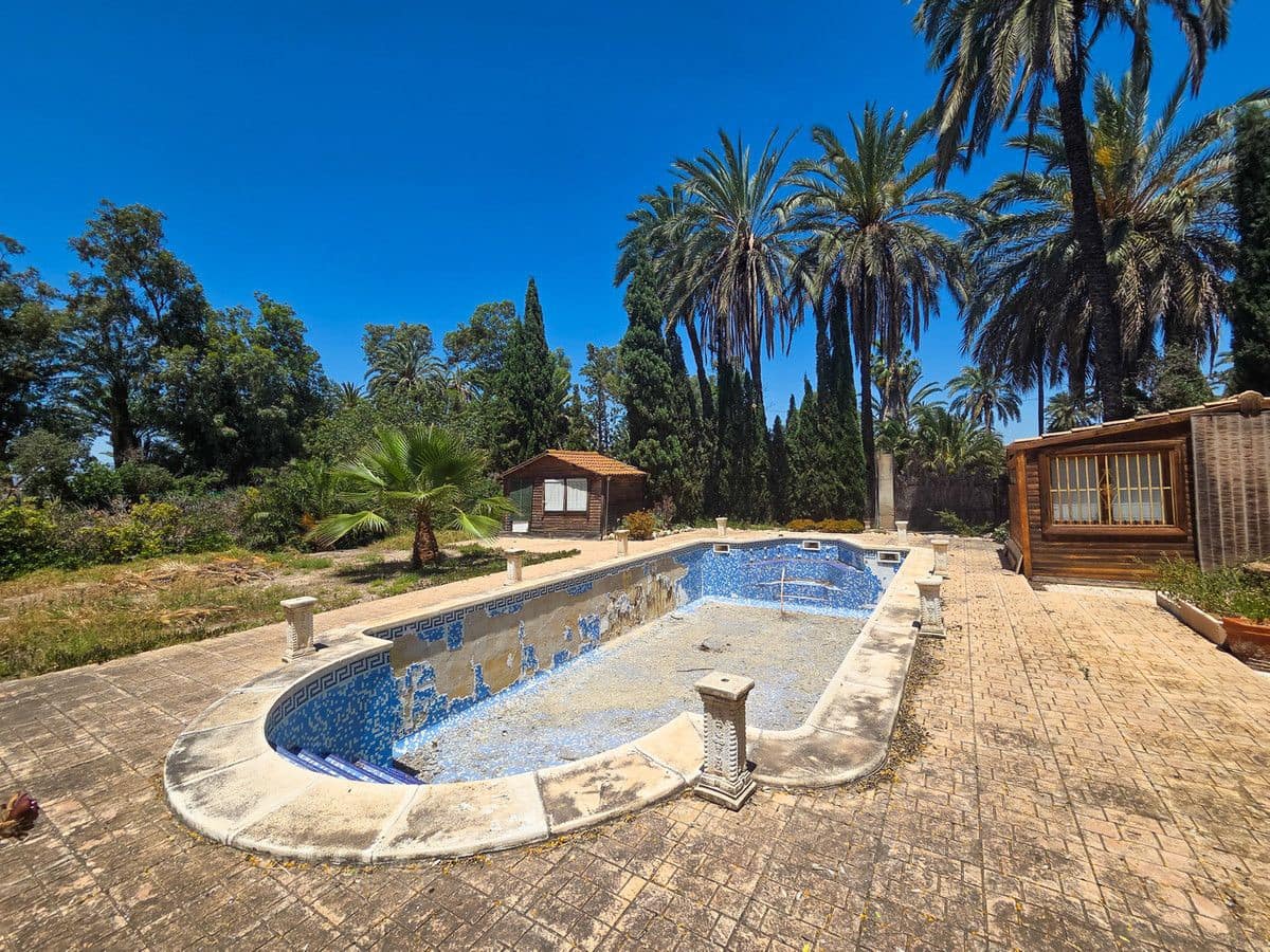 9 quarto Moradia para venda em Elche / Elx - 1 150 000 € (Ref: 10017912)