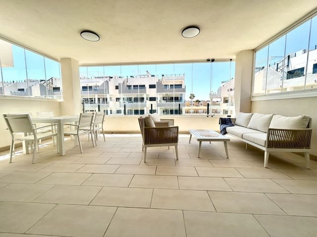 Apartamento de 3 habitaciones en Orihuela Costa, Orihuela en venta - 390.000 € (Ref: 10017914)