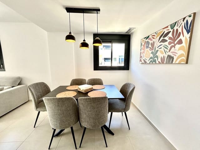 Apartamento de 3 habitaciones en Orihuela Costa, Orihuela en venta - 390.000 € (Ref: 10017914)