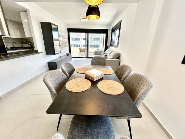 Apartamento de 3 habitaciones en Orihuela Costa, Orihuela en venta - 390.000 € (Ref: 10017914)