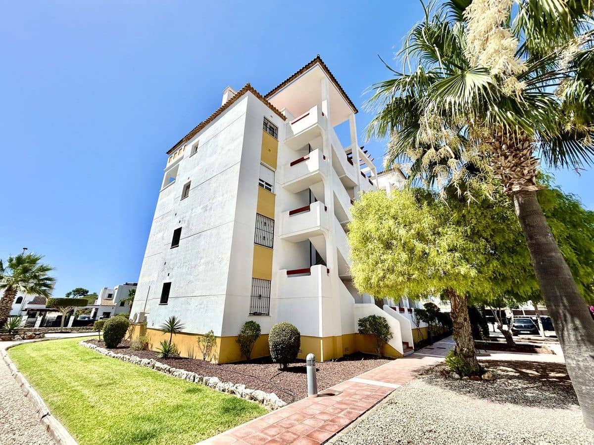 2 quarto Apartamento para venda em Orihuela Costa - 189 000 € (Ref: 10017915)