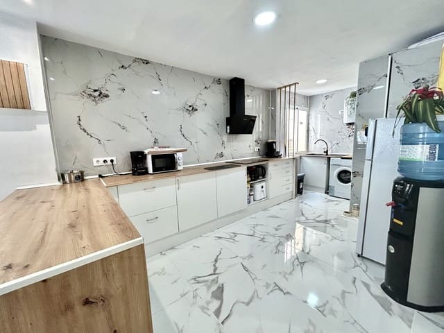 3 chambre Appartement à vendre à Lo Pagan, San Pedro del Pinatar - 260 000 € (Ref: 10017919)