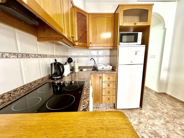 2 quarto Apartamento para venda em Cabo Roig, Orihuela - 230 000 € (Ref: 10017920)