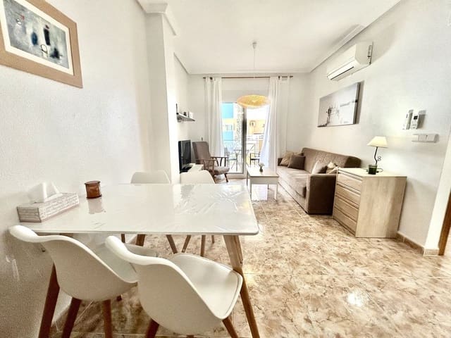 2 quarto Apartamento para venda em Cabo Roig, Orihuela - 230 000 € (Ref: 10017920)