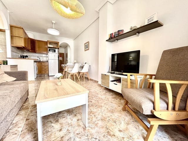 2 quarto Apartamento para venda em Cabo Roig, Orihuela - 230 000 € (Ref: 10017920)