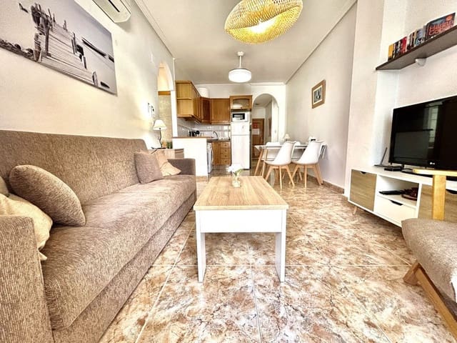 2 quarto Apartamento para venda em Cabo Roig, Orihuela - 230 000 € (Ref: 10017920)