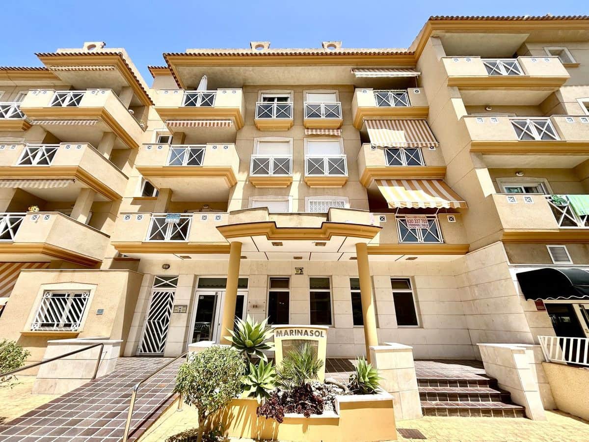 2 quarto Apartamento para venda em Cabo Roig - 230 000 € (Ref: 10017920)