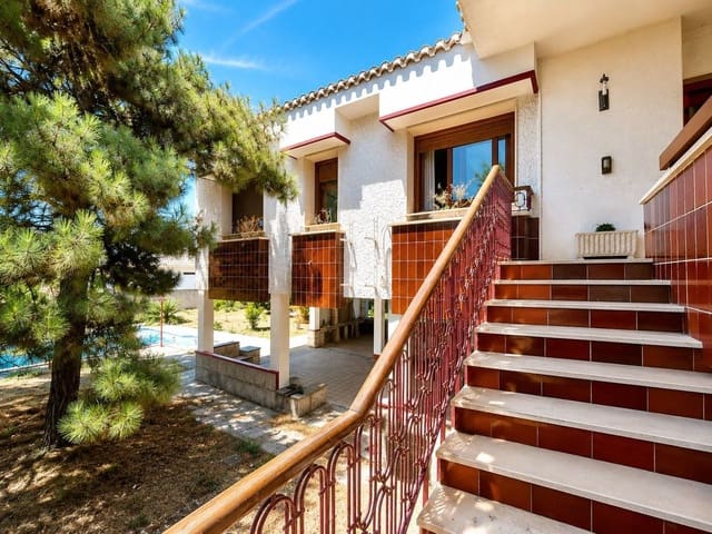 4 sovrum Villa till salu i Santiago de la Ribera, San Javier - 1 100 000 € (Ref: 10017923)