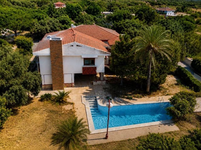 4 sovrum Villa till salu i Santiago de la Ribera, San Javier - 1 100 000 € (Ref: 10017923)