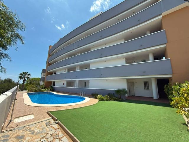 Apartamento de 2 habitaciones en Villamartín - Las Filipinas, Orihuela en venta con piscina - 175.000 € (Ref: 10017930)