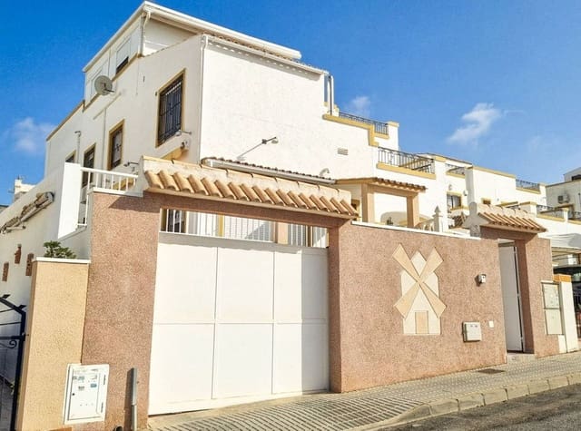 6 soverom Villa til salgs i Orihuela Costa, Orihuela med svømmebasseng - € 280 000 (Ref: 10017931)