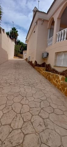 5 sypialnia Willa na sprzedaż w Algorfa z basenem - 780 000 € (Ref: 10017932)