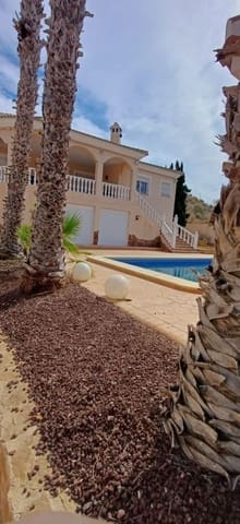 5 sypialnia Willa na sprzedaż w Algorfa z basenem - 780 000 € (Ref: 10017932)