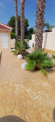 5 sypialnia Willa na sprzedaż w Algorfa z basenem - 780 000 € (Ref: 10017932)