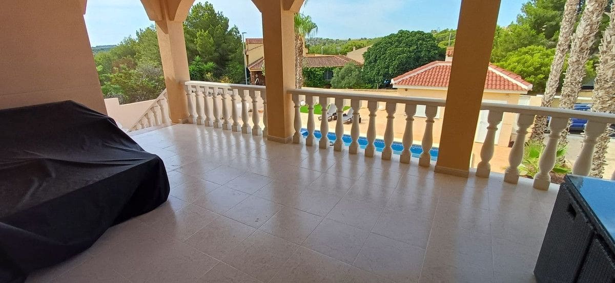 5 sypialnia Willa na sprzedaż w Algorfa z basenem - 780 000 € (Ref: 10017932)