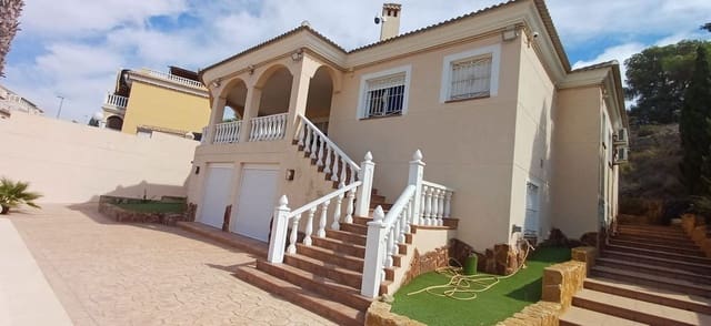 5 sypialnia Willa na sprzedaż w Algorfa z basenem - 780 000 € (Ref: 10017932)