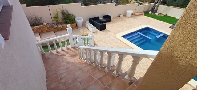 5 sypialnia Willa na sprzedaż w Algorfa z basenem - 780 000 € (Ref: 10017932)