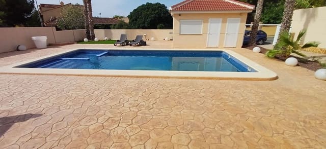 5 sypialnia Willa na sprzedaż w Algorfa z basenem - 780 000 € (Ref: 10017932)
