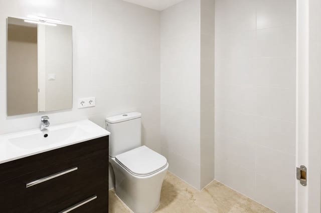 2 slaapkamer Appartement te koop in Campoamor, Orihuela met zwembad - € 199.900 (Ref: 10017935)