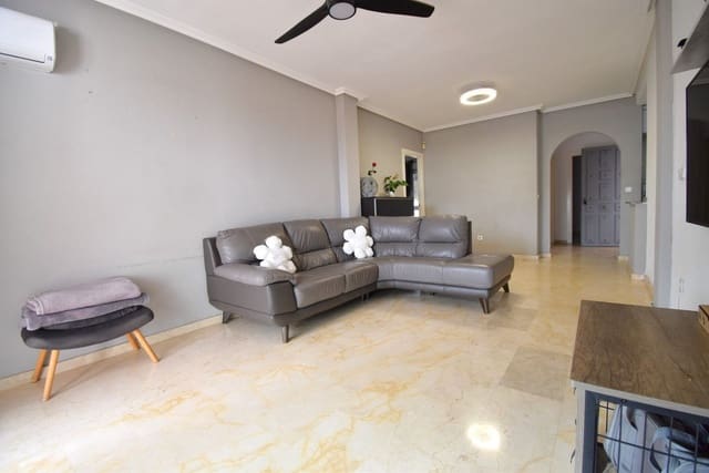 2 soveværelse Lejlighed til salg i Villamartín - Las Filipinas, Orihuela med swimmingpool - € 179.000 (Ref: 10017937)