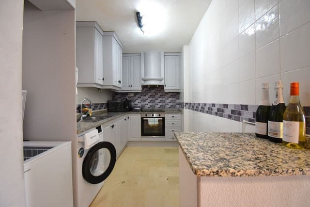 2 soveværelse Lejlighed til salg i Villamartín - Las Filipinas, Orihuela med swimmingpool - € 179.000 (Ref: 10017937)