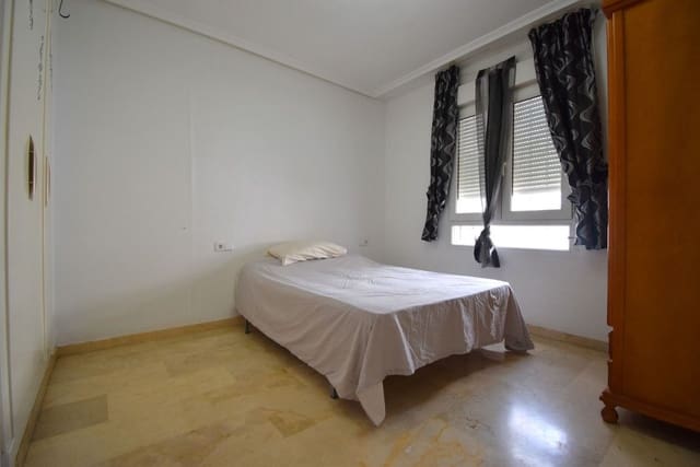 2 soveværelse Lejlighed til salg i Villamartín - Las Filipinas, Orihuela med swimmingpool - € 179.000 (Ref: 10017937)