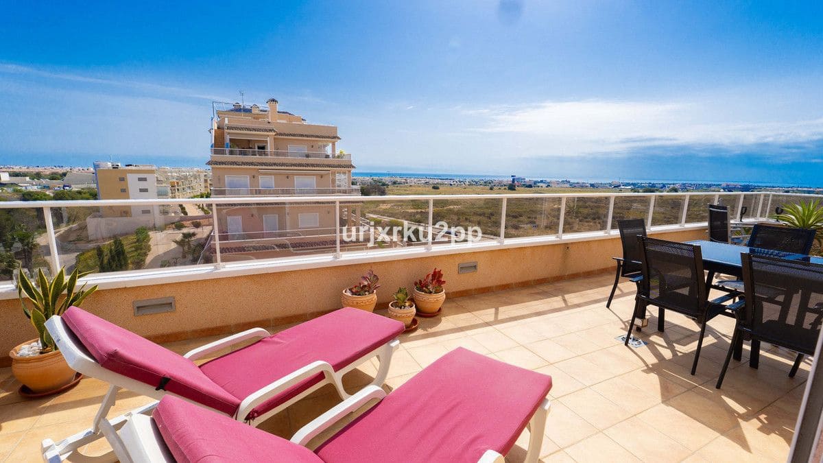 3 sypialnia Apartament na sprzedaż w Orihuela Costa - 360 000 € (Ref: 10017939)