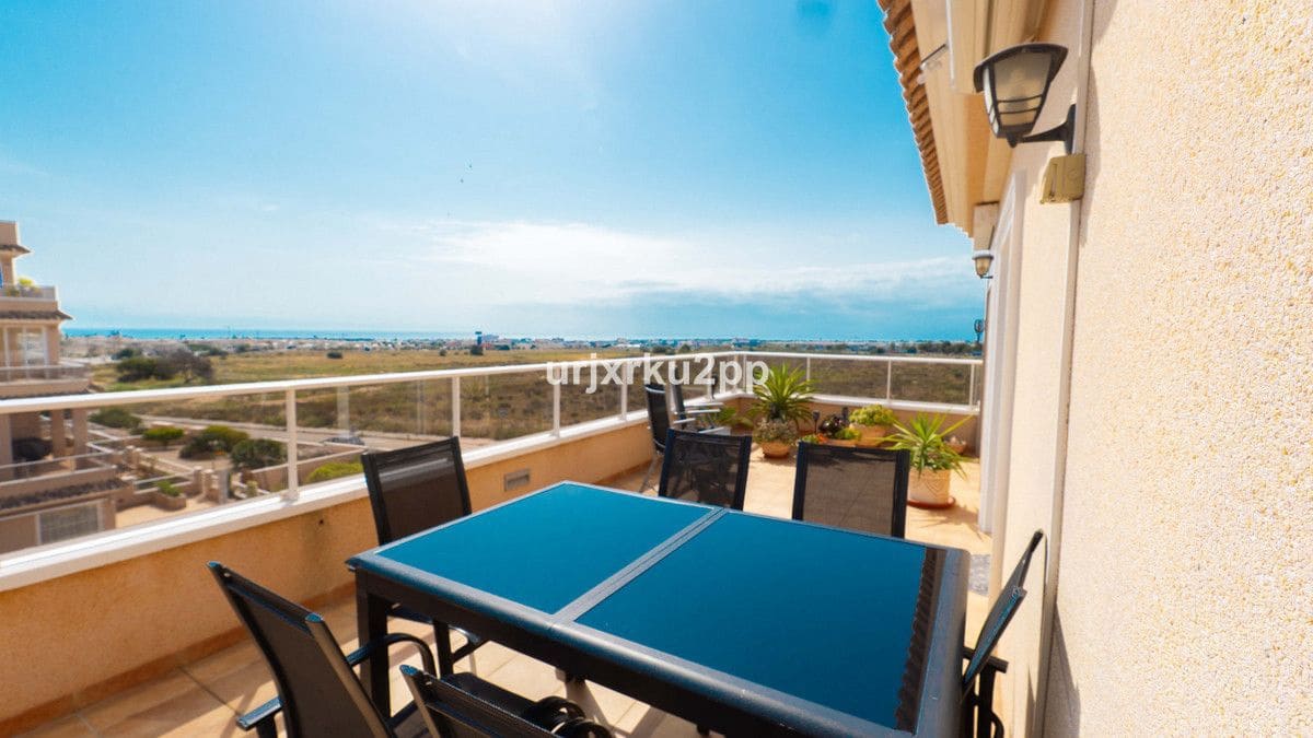 3 sypialnia Apartament na sprzedaż w Orihuela Costa - 360 000 € (Ref: 10017939)