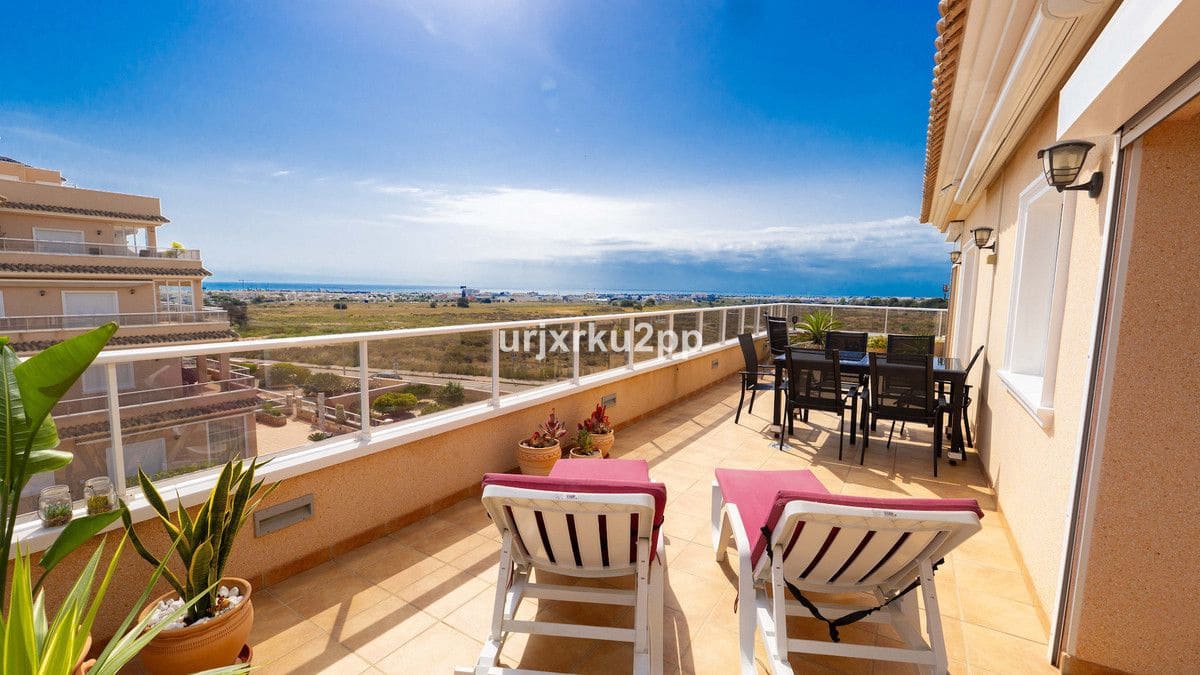3 sypialnia Apartament na sprzedaż w Orihuela Costa - 360 000 € (Ref: 10017939)